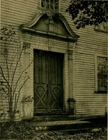 An illustration from An architectural monograph on houses of the Connecticut River Valley, (1916)