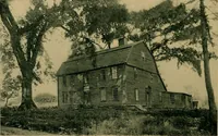 An illustration from An architectural monograph on houses of the Connecticut River Valley, (1916)