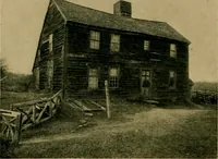 An illustration from An architectural monograph on houses of the Connecticut River Valley, (1916)