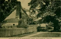 Picture 11 of 20 from An architectural monograph on houses of the southern colonies, (1916), leaf 10