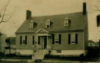 An illustration from An architectural monograph on houses of the southern colonies, (1916)