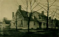 An illustration from An architectural monograph on houses of the southern colonies, (1916)
