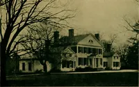 Picture 15 of 20 from An architectural monograph on houses of the southern colonies, (1916), leaf 12