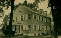 Picture 17 of 20 from An architectural monograph on houses of the southern colonies, (1916), leaf 13