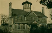 Picture 18 of 20 from An architectural monograph on houses of the southern colonies, (1916), leaf 14