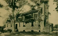 Picture 19 of 20 from An architectural monograph on houses of the southern colonies, (1916), leaf 14