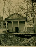An illustration from An architectural monograph on houses of the southern colonies, (1916)