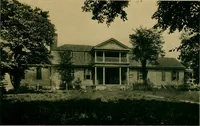 An illustration from An architectural monograph on houses of the southern colonies, (1916)