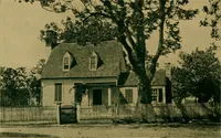 Picture 8 of 20 from An architectural monograph on houses of the southern colonies, (1916), leaf 9