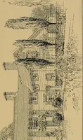 An illustration from An Architectural monograph on a suburban house and garage; competitive drawings; with report on the jury of architects, (1916)