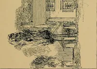 An illustration from An Architectural monograph on a suburban house and garage; competitive drawings; with report on the jury of architects, (1916)