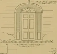 Picture 31 of 32 from An Architectural monograph on a suburban house and garage; competitive drawings; with report on the jury of architects, (1916), leaf 23