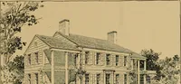 Picture 7 of 32 from An Architectural monograph on a suburban house and garage; competitive drawings; with report on the jury of architects, (1916), leaf 8