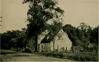 An illustration from An architectural monograph on colonial architecture of the Eastern shore of Maryland, (1916)