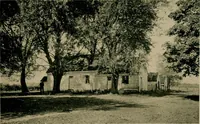 An illustration from An architectural monograph on colonial architecture of the Eastern shore of Maryland, (1916)