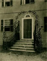 An illustration from An architectural monograph on colonial architecture of the Eastern shore of Maryland, (1916)