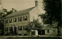 An illustration from An architectural monograph on colonial architecture of the Eastern shore of Maryland, (1916)