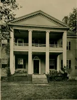 An illustration from An architectural monograph on colonial architecture of the Eastern shore of Maryland, (1916)