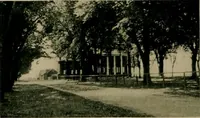An illustration from An architectural monograph on colonial architecture of the Eastern shore of Maryland, (1916)