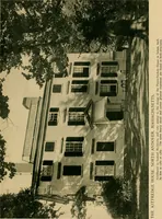 An illustration from An architectural monograph on old three story houses of New England, (1917)