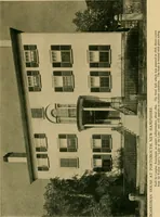 An illustration from An architectural monograph on old three story houses of New England, (1917)