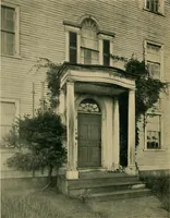 An illustration from An architectural monograph on old three story houses of New England, (1917)