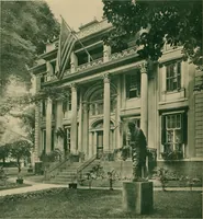 An illustration from An architectural monograph on the Bristol renaissance, (1917)