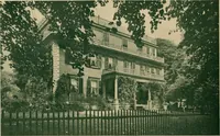 An illustration from An architectural monograph on the Bristol renaissance, (1917)