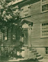 An illustration from An architectural monograph on the Bristol renaissance, (1917)