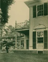 An illustration from An architectural monograph on the Bristol renaissance, (1917)