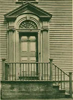 An illustration from An architectural monograph on the Bristol renaissance, (1917)