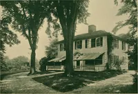 An illustration from An architectural monograph on the Bristol renaissance, (1917)