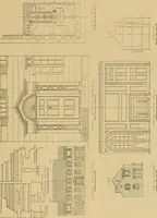 An illustration from An architectural monograph on a white pine hovse; competitive drawings, with report of the jury of architects (1917)