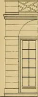 An illustration from An architectural monograph on a white pine hovse; competitive drawings, with report of the jury of architects (1917)