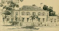 An illustration from An architectural monograph on a white pine hovse; competitive drawings, with report of the jury of architects (1917)