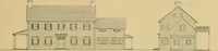 An illustration from An architectural monograph on a white pine hovse; competitive drawings, with report of the jury of architects (1917)