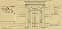 An illustration from An architectural monograph on a white pine hovse; competitive drawings, with report of the jury of architects (1917)