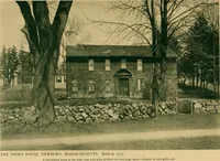 Picture 15 of 17 from An architectural monograph on old homes of Newburyport, Massachusetts, (1917), leaf 14