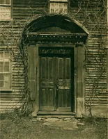 An illustration from An architectural monograph on old homes of Newburyport, Massachusetts, (1917)