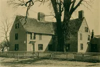 An illustration from An architectural monograph on old homes of Newburyport, Massachusetts, (1917)