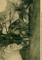 An illustration from An architectural monograph on old homes of Newburyport, Massachusetts, (1917)