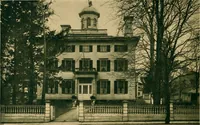 Picture 4 of 17 from An architectural monograph on old homes of Newburyport, Massachusetts, (1917), leaf 7