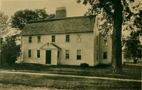Picture 9 of 16 from An architectural monograph on early wooden architecture in Andover, Mass., (1917), leaf 11