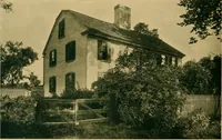 Picture 10 of 16 from An architectural monograph on early wooden architecture in Andover, Mass., (1917), leaf 11