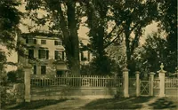 Picture 12 of 16 from An architectural monograph on early wooden architecture in Andover, Mass., (1917), leaf 12