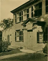 Picture 15 of 16 from An architectural monograph on early wooden architecture in Andover, Mass., (1917), leaf 15