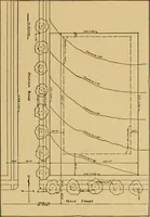 An illustration from An architectural monograph on early wooden architecture in Andover, Mass., (1917)