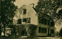 Picture 5 of 16 from An architectural monograph on early wooden architecture in Andover, Mass., (1917), leaf 7