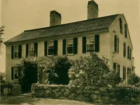 Picture 6 of 16 from An architectural monograph on early wooden architecture in Andover, Mass., (1917), leaf 8