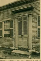 Picture 14 of 16 from An architectural monograph on the early dwellings of Nantucket (1917), leaf 14
